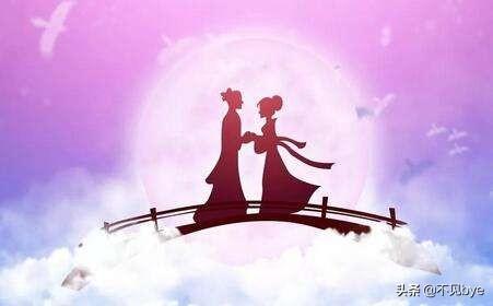 七夕节的由来和传说(七夕节的由来和传说故事)