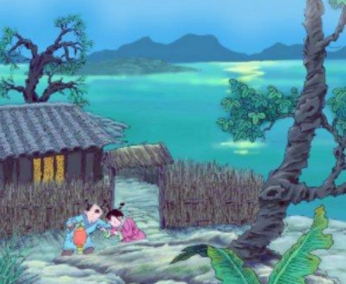 夜书所见一句一句翻译(夜书所见古诗的每一句的解释)