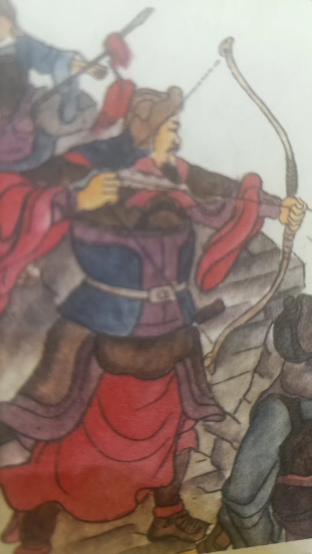 霸气的古诗词(霸气的古诗词四言绝句)