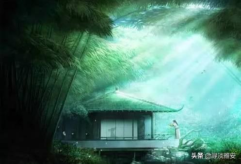 临江仙夜登小阁忆洛中旧游陈与义