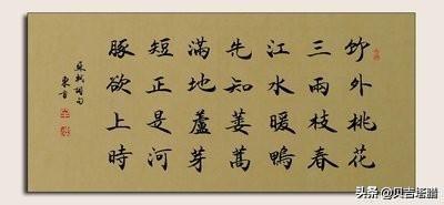 惠崇春江晚景的诗意是什么（惠崇春江晚景的诗的意思是什么）