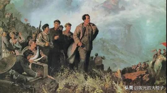 七律长征拼音版(七律长征拼音版解释)