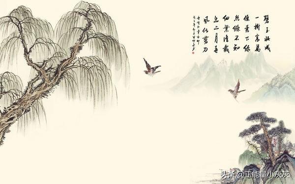 咏柳 贺知章带拼音(《咏柳》唐贺知章的拼音)