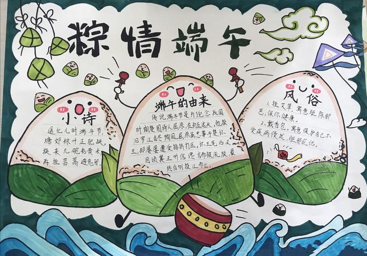 手抄报简单又漂亮好画(手抄报简单又漂亮好画鲁迅的画)