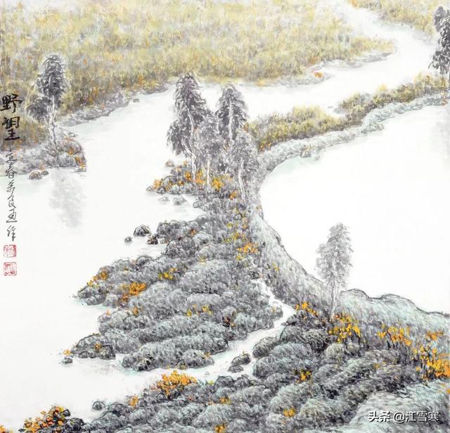 野望 王绩翻译和原文（王绩的诗《野望》翻译）