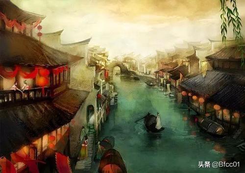 杜牧泊秦淮原文及翻译（唐诗杜牧泊秦淮）