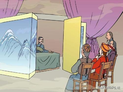 口技文言文（口技文言文翻译及注释）