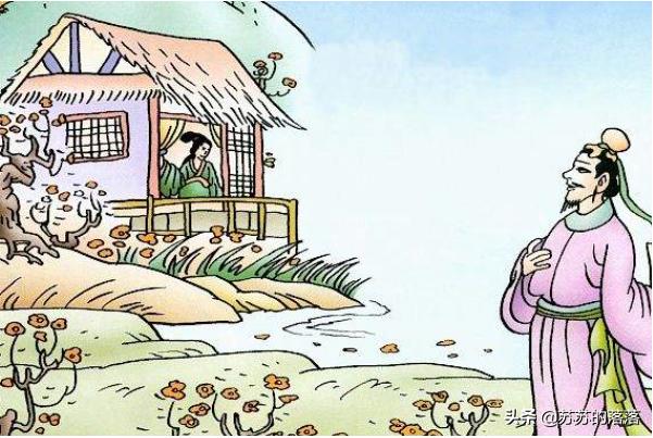 江畔独步寻花黄师塔前江水东古诗