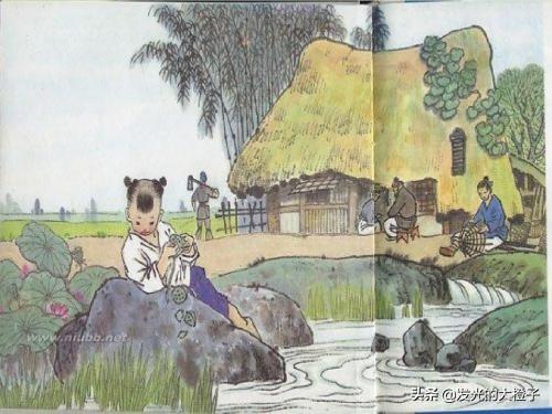 清平乐村居意思（清平乐村居意思简写20字）