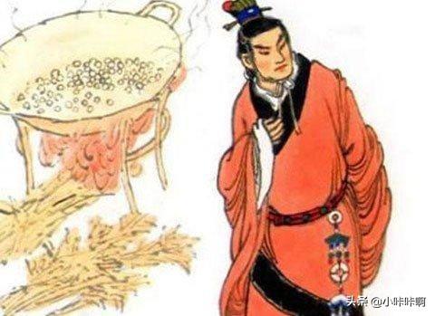 七步诗曹植全诗注音版(七步诗曹植全诗注音版及翻译)