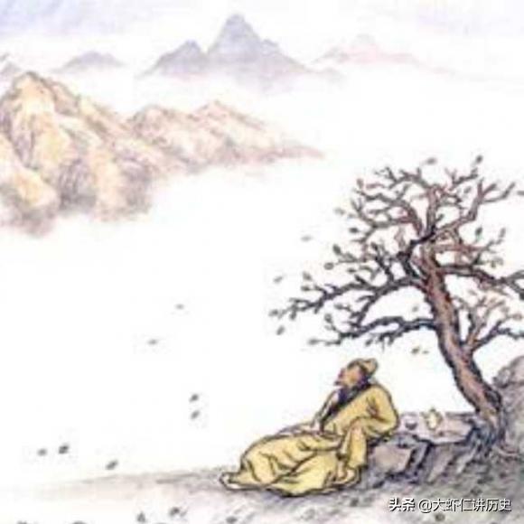 只有敬亭山的上一句