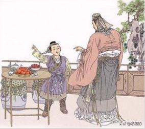 杨氏之子文言文翻译（杨氏之子文言文翻译原文及注释）