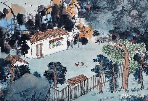 过故人庄的思想感情（过故人庄表达了作者怎样的思想）