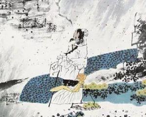 遗民泪尽胡尘里下一句（遗民泪尽胡尘里读音）