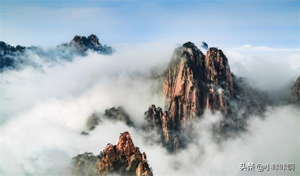 黄山的最佳诗句(黄山的最佳诗句黄山行)