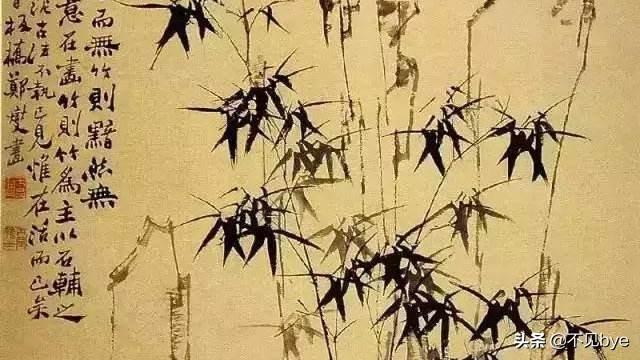 郑板桥写竹子的诗全部（郑板桥写关于竹子的诗）