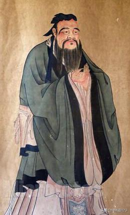孔子的简介（73 84岁 是孔子孟子）