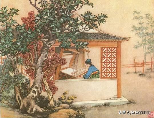 木兰诗翻译及原文（木兰诗翻译及原文注释）