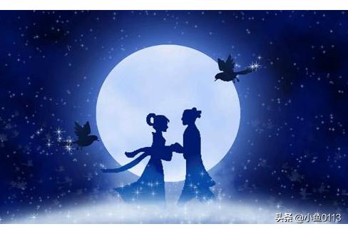 七夕节的故事或传说_七夕节的故事传说50字