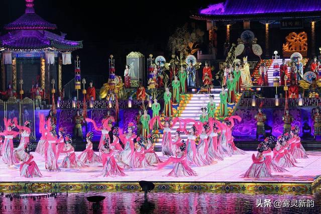 华清池长恨歌表演_华清池长恨歌表演怎么样