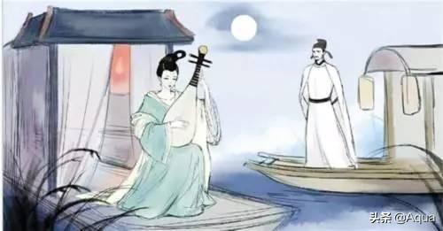 相逢何必曾相识的下一句_相逢何必曾相识 的上一句