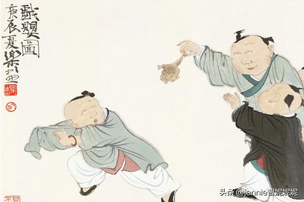 稚子弄冰改写成短文_稚子弄冰改写成短文五十字