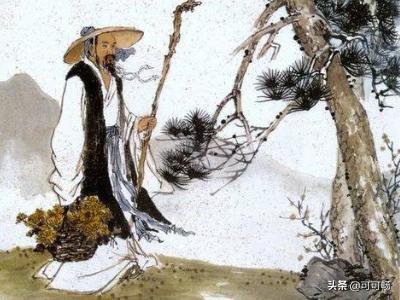 饮酒其五古诗原文带拼音_饮酒其五拼音版朗读