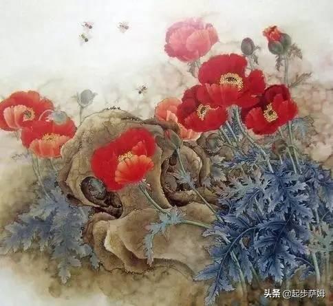 《虞美人》李煜古诗原文_虞美人(李煜)