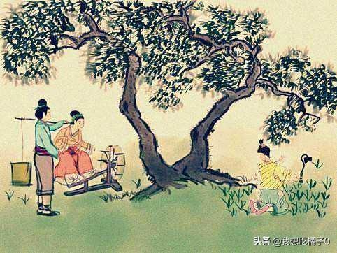 四时田园杂兴(其二十五)教案