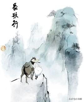 长歌行的诗意（长歌行的诗意是什么）