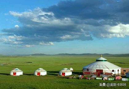 敕勒歌古诗原文注音版_敕勒歌古诗带拼音敕勒歌解释