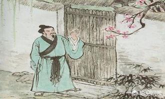 游园不值叶绍翁去拜访谁_游园不值中叶绍翁经历了什么事