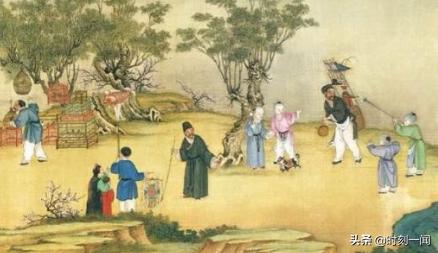 寒食韩翃译文和赏析_寒食 韩翃翻译