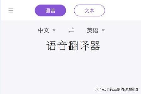 翻译器实时翻译_漫画翻译器实时翻译