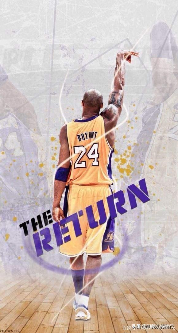 致敬科比的经典语录（致敬科比文案 三句话）