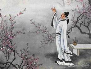 朱颜李白古诗图片_朱颜李白的诗怎么写