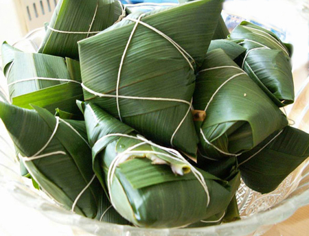 粽子的来历（粽子的来历是什么）