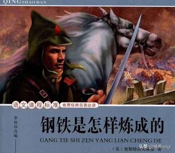 钢铁是怎样炼成的的经典名句