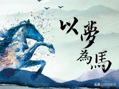 以梦为马不负韶华（以梦为马不负韶华砥砺前行未来可期）