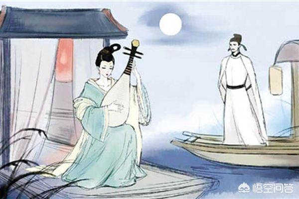 古诗《琵琶行》原文（古诗《琵琶行》原文歌曲）