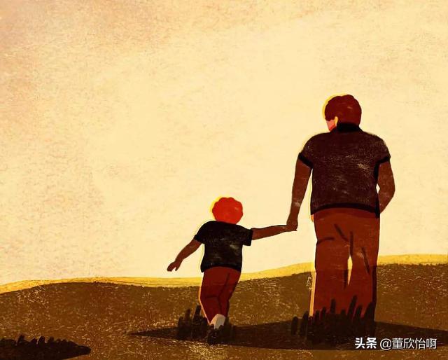 赞扬父亲的一段话（赞扬父亲的语段）