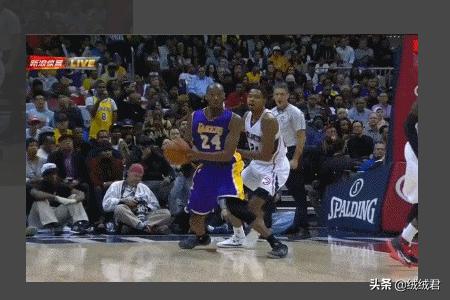 科比经典动作（科比经典动作招式）